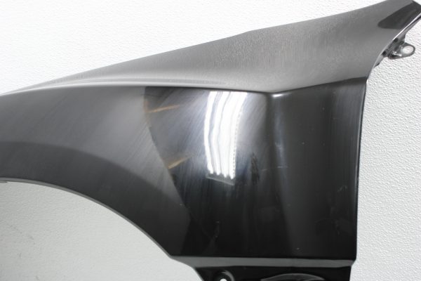 2008-2011 SUBARU WRX STI HATCH LH DRIVER SIDE FENDER BLACK OEM - Image 4