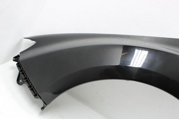 2008-2011 SUBARU WRX STI HATCH LH DRIVER SIDE FENDER BLACK OEM - Image 6