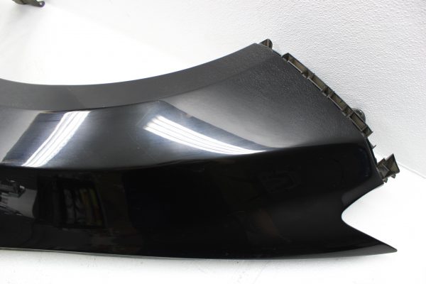 2008-2011 SUBARU WRX STI HATCH LH DRIVER SIDE FENDER BLACK OEM - Image 8