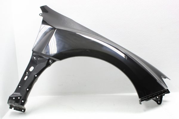 2008-2011 SUBARU WRX STI HATCH RH PASSENGER SIDE FENDER BLACK OEM