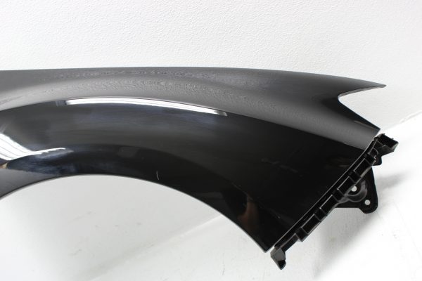 2008-2011 SUBARU WRX STI HATCH RH PASSENGER SIDE FENDER BLACK OEM - Image 3
