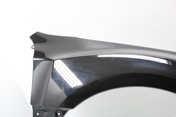 2008-2011 SUBARU WRX STI HATCH RH PASSENGER SIDE FENDER BLACK OEM - Image 4