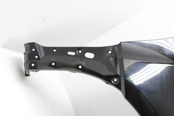 2008-2011 SUBARU WRX STI HATCH RH PASSENGER SIDE FENDER BLACK OEM - Image 5