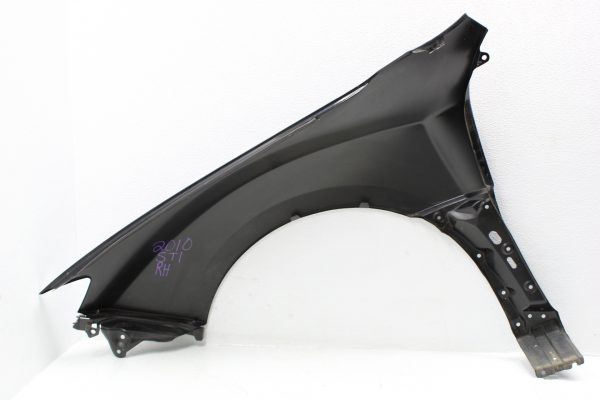 2008-2011 SUBARU WRX STI HATCH RH PASSENGER SIDE FENDER BLACK OEM - Image 7