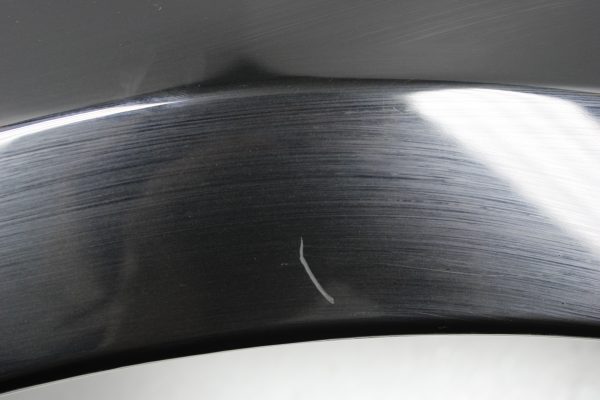 2008-2011 SUBARU WRX STI HATCH RH PASSENGER SIDE FENDER BLACK OEM - Image 9