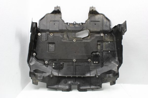 2008-2020 SUBARU WRX & STI ENGINE UNDER COVER FRONT SPLASH GUARD OEM 56440AG00 - Image 4