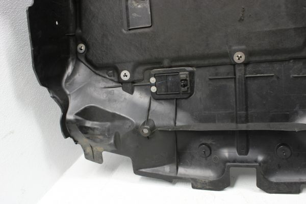 2008-2020 SUBARU WRX & STI ENGINE UNDER COVER FRONT SPLASH GUARD OEM 56440AG00 - Image 8