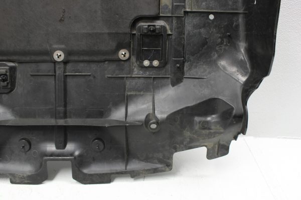 2008-2020 SUBARU WRX & STI ENGINE UNDER COVER FRONT SPLASH GUARD OEM 56440AG00 - Image 9