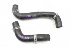 2008-2021 SUBARU WRX STI UPPER & LOWER RADIATOR HOSES OEM 45161AG000 45161AG010