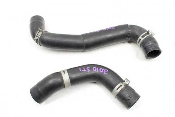 2008-2021 SUBARU WRX STI UPPER & LOWER RADIATOR HOSES OEM 45161AG000 45161AG010 - Image 2
