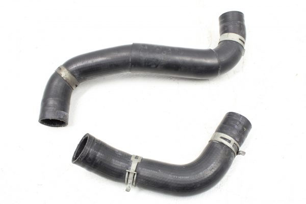 2008-2021 SUBARU WRX STI UPPER & LOWER RADIATOR HOSES OEM 45161AG000 45161AG010 - Image 3