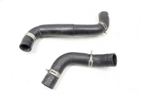 2008-2021 SUBARU WRX STI UPPER & LOWER RADIATOR HOSES OEM 45161AG000 45161AG010 - Image 4