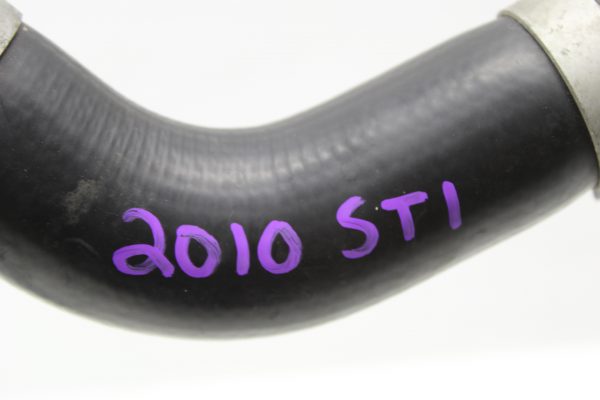 2008-2021 SUBARU WRX STI UPPER & LOWER RADIATOR HOSES OEM 45161AG000 45161AG010 - Image 5