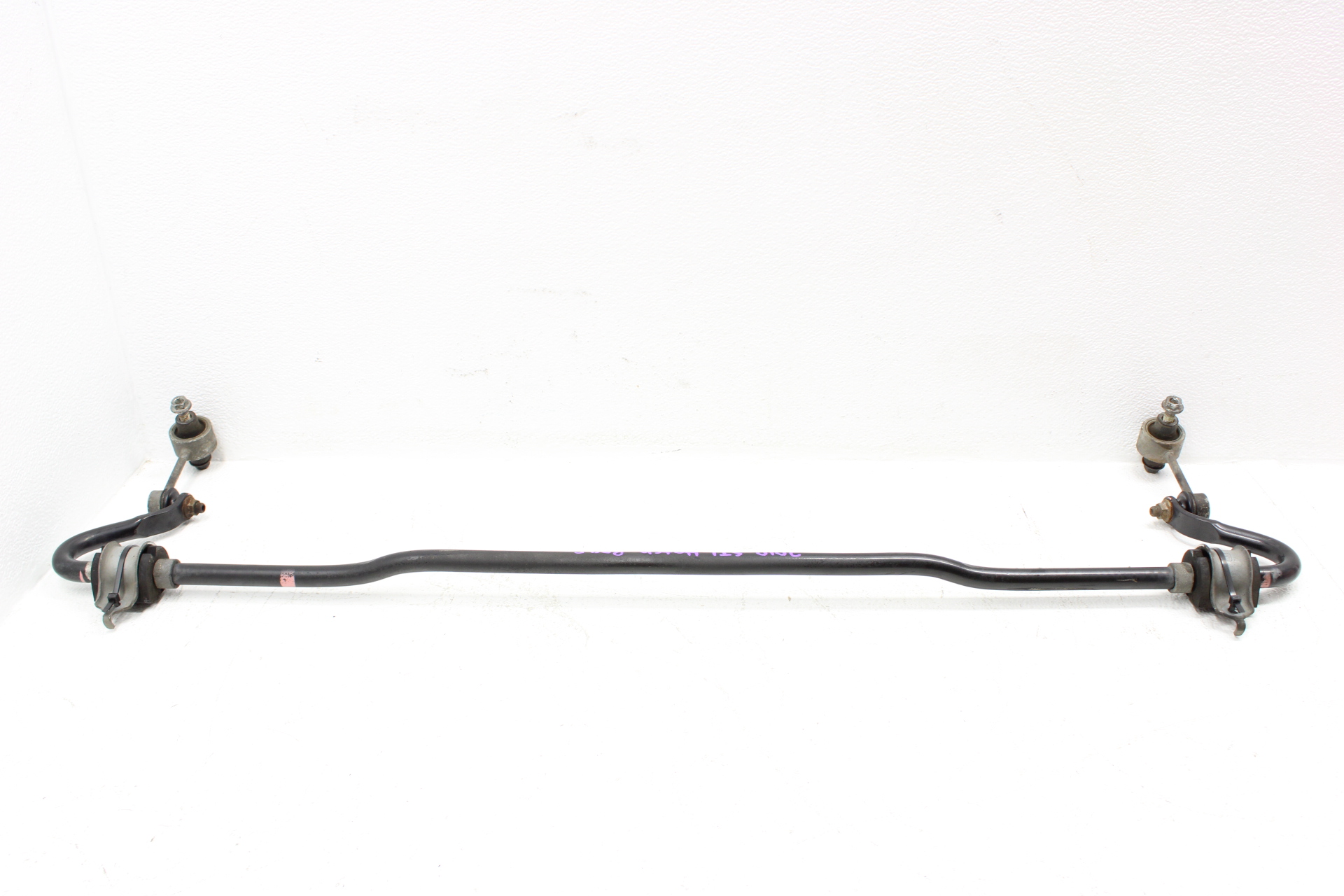SuperPro Sway Bar Stabilizer Arms | 2008-2021 Subaru WRX / STI (TRC1005) main image 0