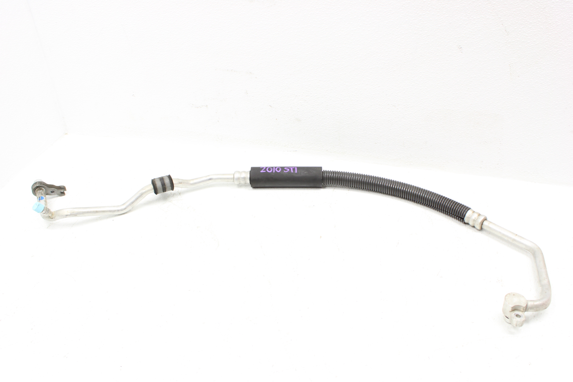 2008-2014 SUBARU IMPREZA WRX & STI LOW PRESSURE AC HOSE LINE OEM ...