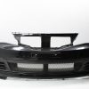 2008-2010 SUBARU WRX STI HATCH FRONT BUMPER COVER ASSEMBLY BLACK 57704FG060