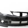 2008-2010 SUBARU WRX STI HATCH FRONT BUMPER COVER ASSEMBLY BLACK 57704FG060 - Image 3