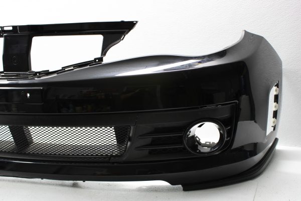 2008-2010 SUBARU WRX STI HATCH FRONT BUMPER COVER ASSEMBLY BLACK 57704FG060 - Image 5