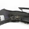 2008-2010 SUBARU WRX STI HATCH FRONT BUMPER COVER ASSEMBLY BLACK 57704FG060 - Image 9