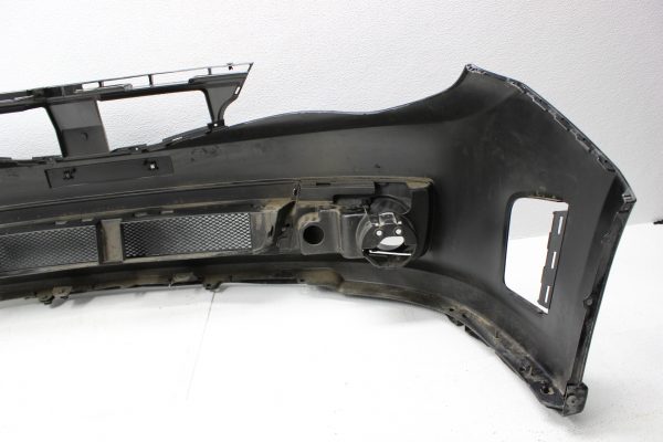 2008-2010 SUBARU WRX STI HATCH FRONT BUMPER COVER ASSEMBLY BLACK 57704FG060 - Image 10