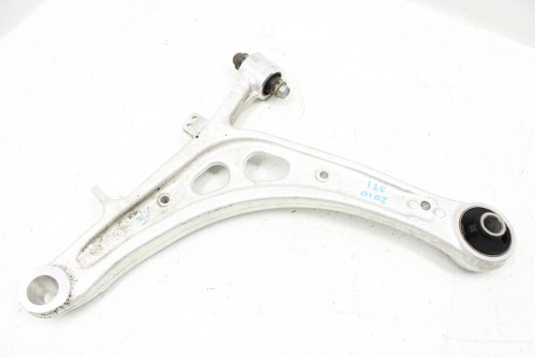 2008-2010 SUBARU WRX STI HATCH FRONT LH LOWER ALUMINUM CONTROL ARM DRIVERS SIDE 20202FG031 - Image 2