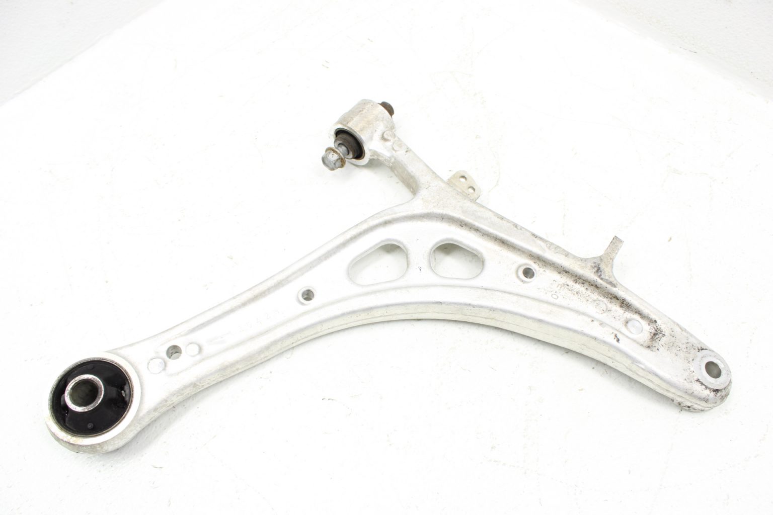 2008-2010 SUBARU WRX STI HATCH FRONT LH LOWER ALUMINUM CONTROL ARM ...