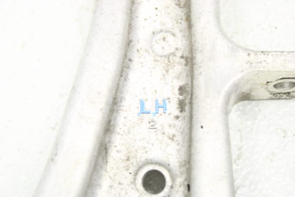 2008-2010 SUBARU WRX STI HATCH FRONT LH LOWER ALUMINUM CONTROL ARM DRIVERS SIDE 20202FG031 - Image 8