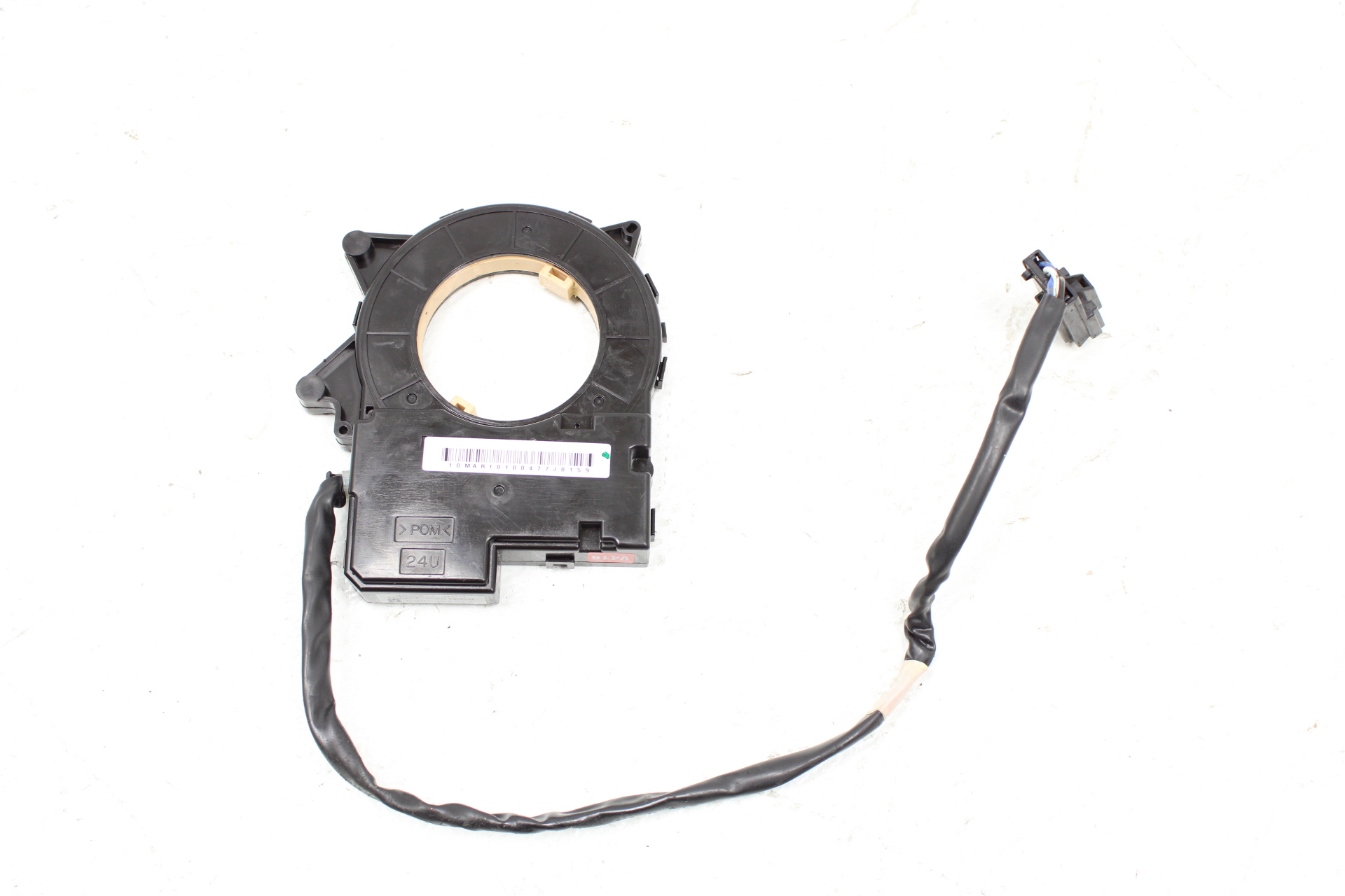 SO確認用 2008-2014 SUBARU IMPREZA WRX & STI STEERING ANGLE SENSOR OEM