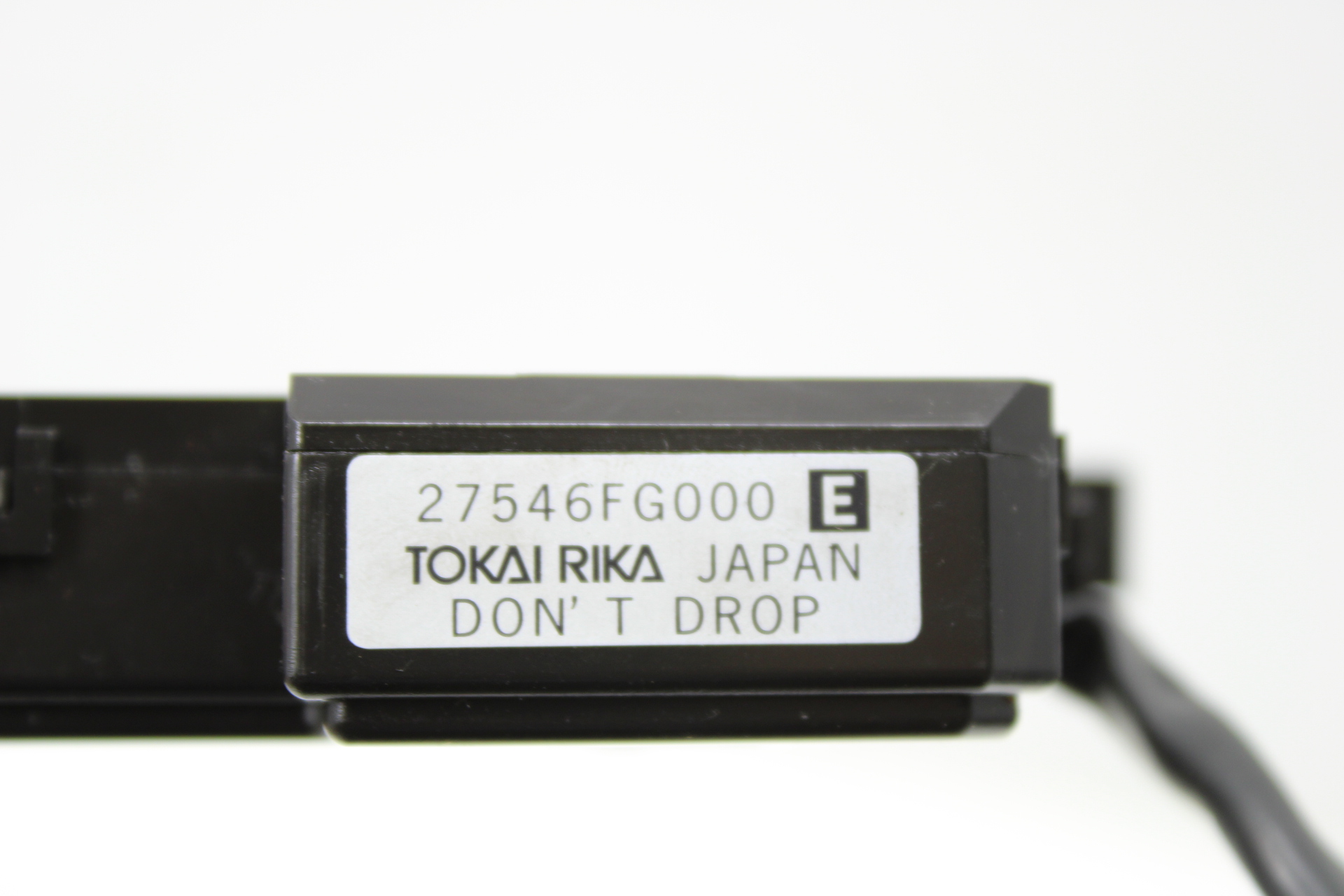 20082014 SUBARU IMPREZA WRX & STI STEERING ANGLE SENSOR OEM 27546FG000