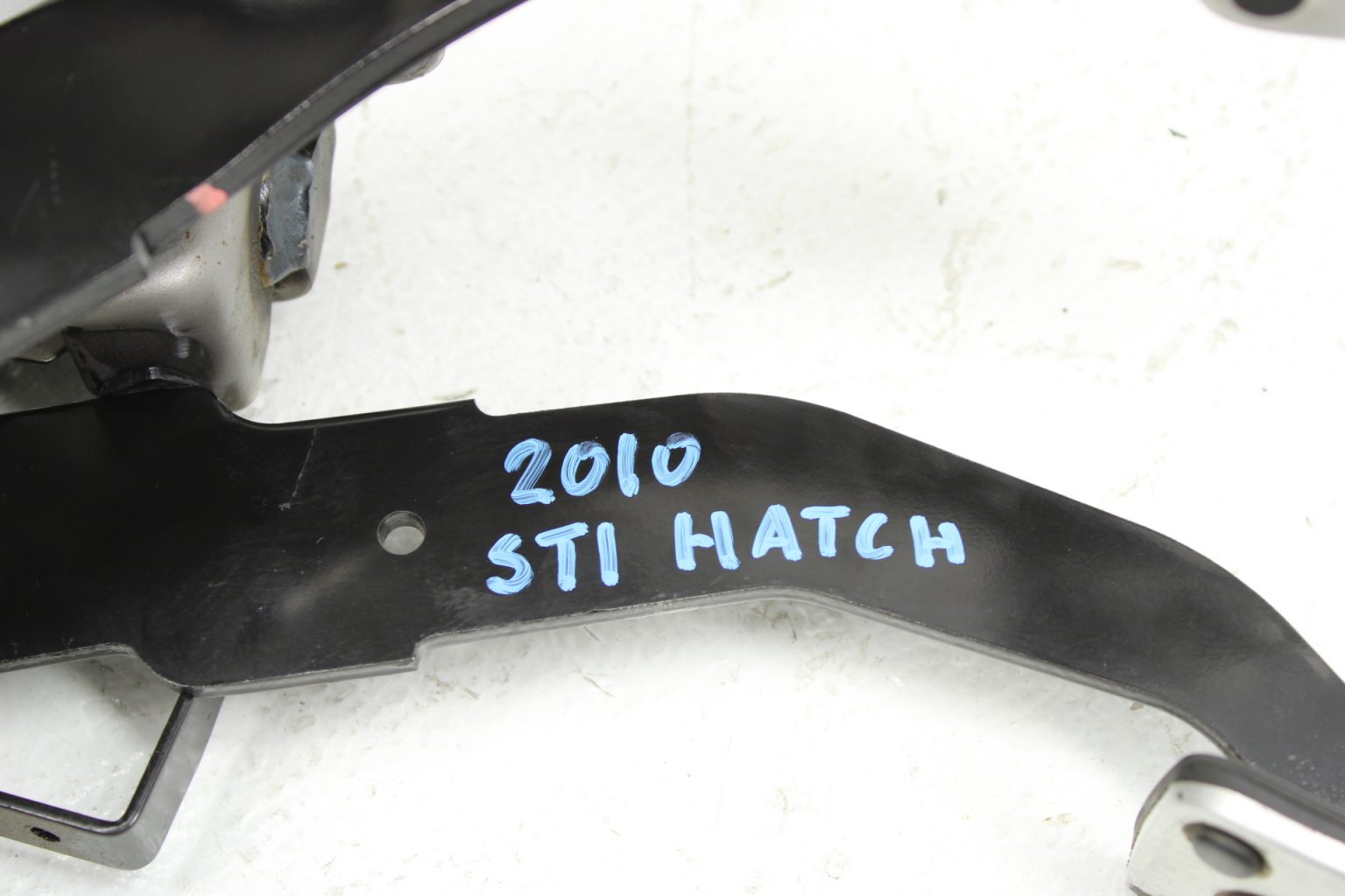 20082014 SUBARU WRX & STI BRAKE & CLUTCH PEDAL ASSEMBLY OEM