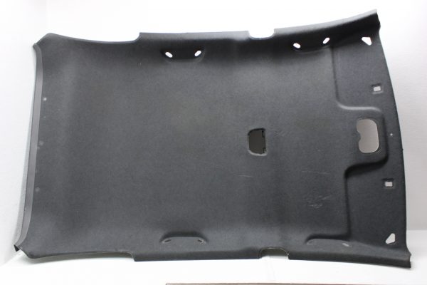 2008-2014 SUBARU IMPREZA WRX STI HATCH BLACK HEADLINER ROOF LINER