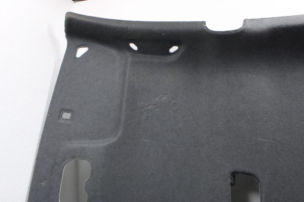 2008-2014 SUBARU IMPREZA WRX STI HATCH BLACK HEADLINER ROOF LINER - Image 3