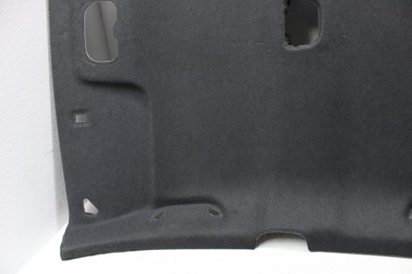 2008-2014 SUBARU IMPREZA WRX STI HATCH BLACK HEADLINER ROOF LINER - Image 4