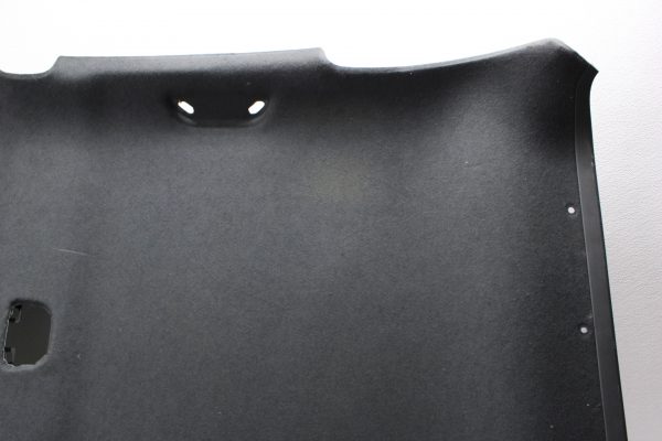2008-2014 SUBARU IMPREZA WRX STI HATCH BLACK HEADLINER ROOF LINER - Image 5