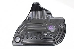 2008-2014 SUBARU WRX STI ECU ENGINE COMPUTER COVER KICK PLATE PANEL OEM