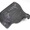 2008-2014 SUBARU WRX STI ECU ENGINE COMPUTER COVER KICK PLATE PANEL OEM - Image 2