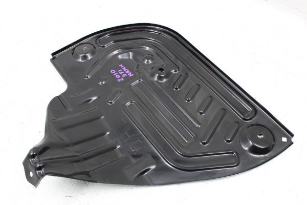 2008-2014 SUBARU WRX STI ECU ENGINE COMPUTER COVER KICK PLATE PANEL OEM - Image 3
