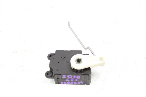 2008-2014 SUBARU WRX & STI HEATER ACTUATOR MOTOR MODULE OEM T1011654WA - Image 2