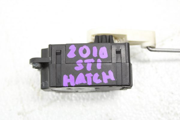 2008-2014 SUBARU WRX & STI HEATER ACTUATOR MOTOR MODULE OEM T1011654WA - Image 5