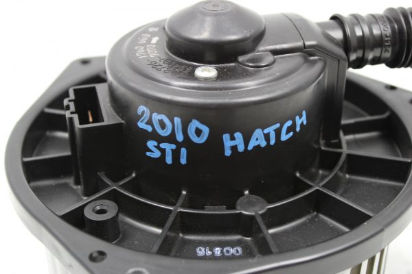 2008-2014 SUBARU WRX & STI A/C BLOWER MOTOR / FAN AIR CONDITIONER OEM 72131FG011 - Image 5