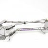 2008-2014 SUBARU WRX & STI WINDSHIELD WIPER MOTOR & LINKAGE OEM 86511FG011 - Image 3