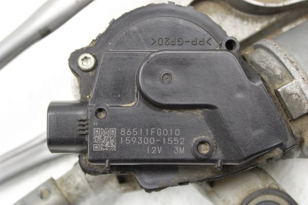 2008-2014 SUBARU WRX & STI WINDSHIELD WIPER MOTOR & LINKAGE OEM 86511FG011 - Image 5