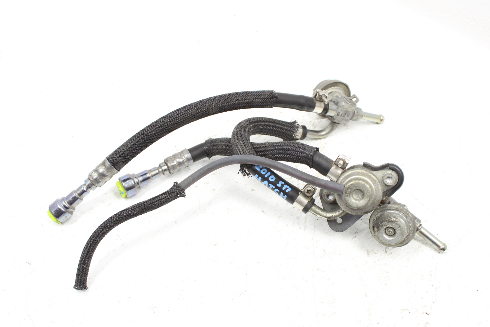 20082014 SUBARU IMPREZA WRX STI FUEL PRESSURE REGULATOR DAMPERS SET