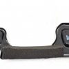 2008-2014 SUBARU WRX & STI SEDAN KICK PANEL BRACKET BRACE MOUNT OEM - Image 3