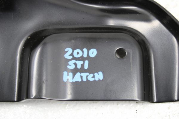 2008-2014 SUBARU WRX & STI SEDAN KICK PANEL BRACKET BRACE MOUNT OEM - Image 4