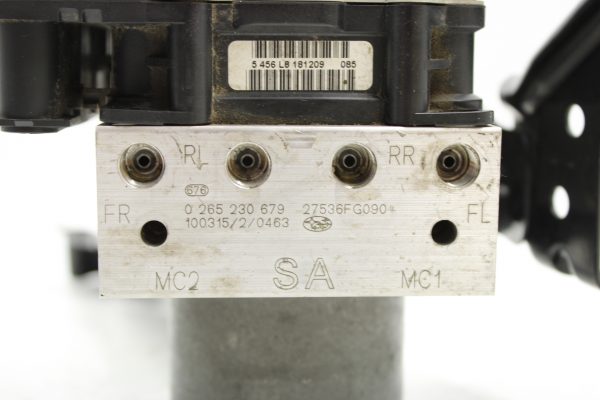 2008-2014 SUBARU WRX & STI ABS BRAKE MODULE ANTI-LOCK PUMP ASSEMBLY OEM - Image 6