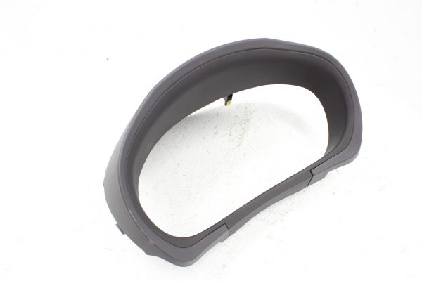 2008-2014 SUBARU IMPREZA WRX STI INSTRUMENT GAUGE CLUSTER SURROUND BEZEL TRIM - Image 2