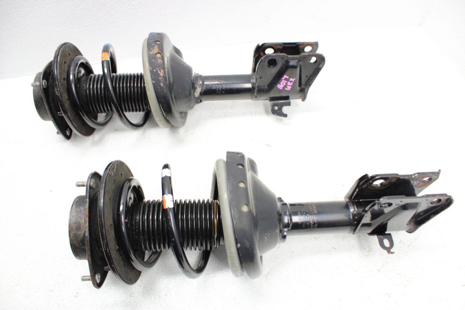 20152020 SUBARU WRX FRONT & REAR STRUTS SHOCKS SPRINGS 37K MILES OEM