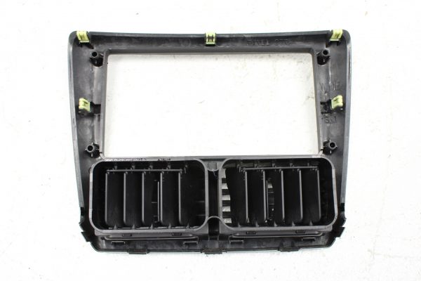 2008-2014 SUBARU IMPREZA WRX STI CENTER CONSOLE DASH RADIO TRIM BEZEL W/ VENTS - Image 3