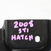 2008-2014 SUBARU WRX & STI SEDAN KICK PANEL BRACKET BRACE MOUNT OEM - Image 4